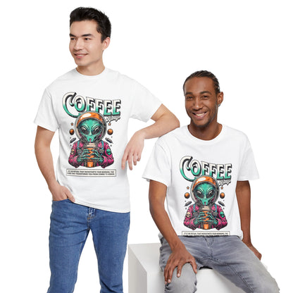 CHOCOLATE RASPBERRY - Coffee (Basic Tee)