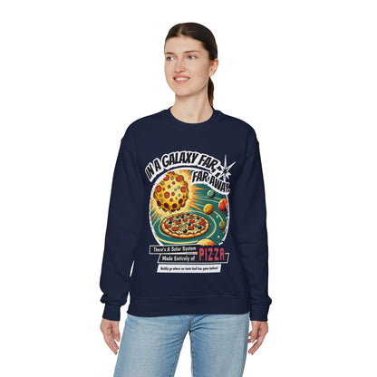 ASPARAGUS & PANCETTA - Pizza (Sweatshirt)