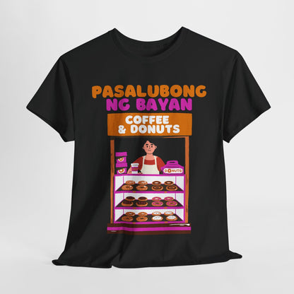BICHO-BICHO - Filipino Food (Basic Tee)