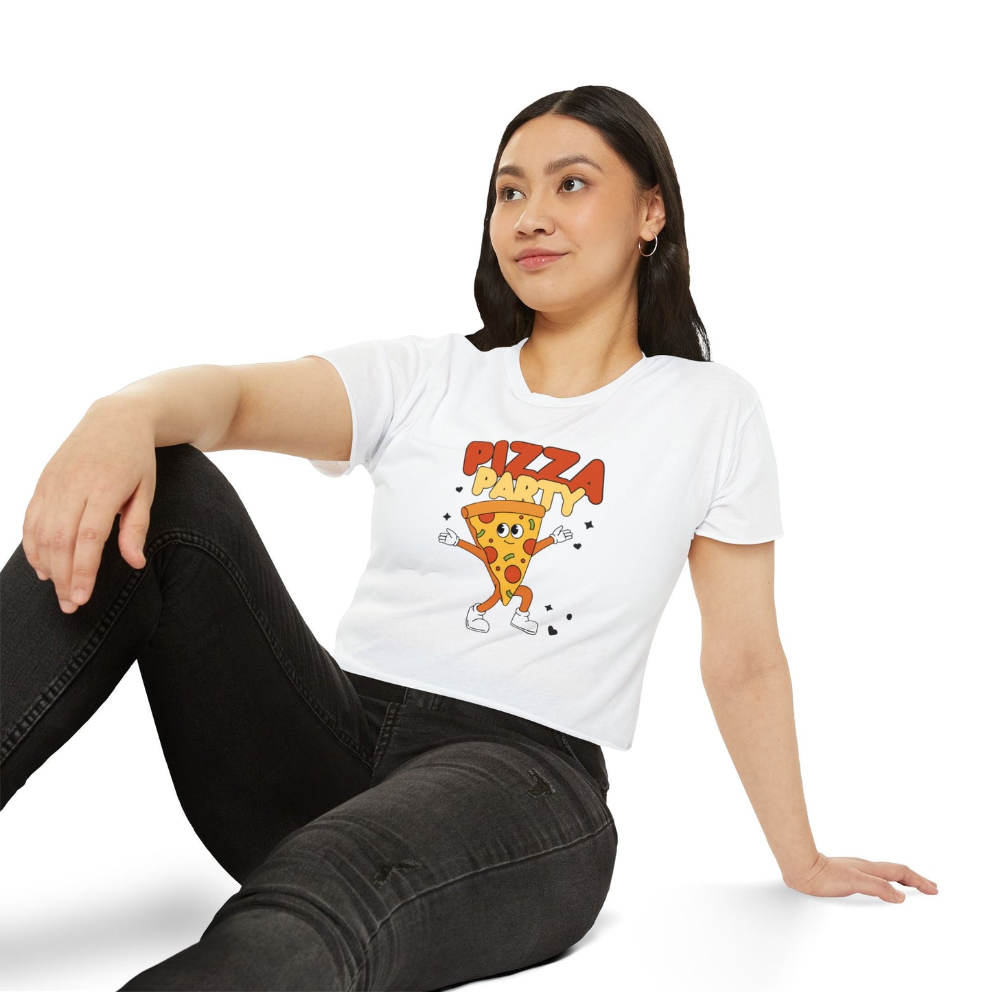 CAPRICCIOSA - Pizza (Crop Top)