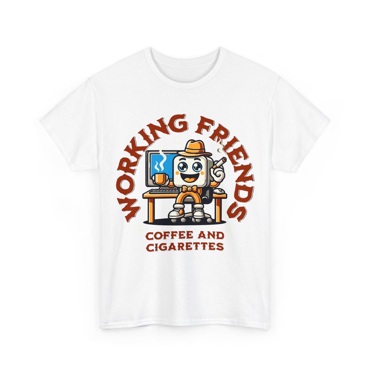 BLACKCURRANT - Coffee (Basic Tee)