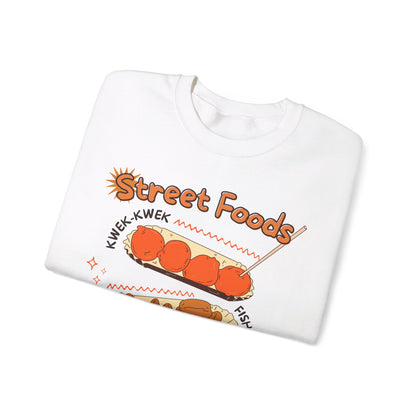 KIKIAM 1 - Filipino Food (Sweatshirt)