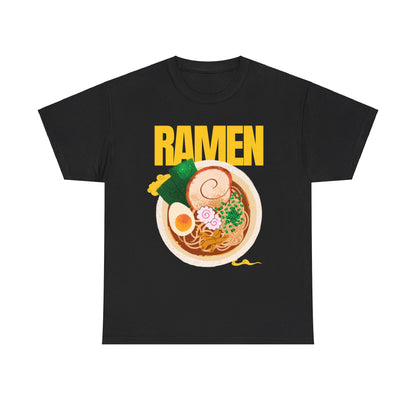 SAPPORO RAMEN - Japanese Food (Basic Tee)