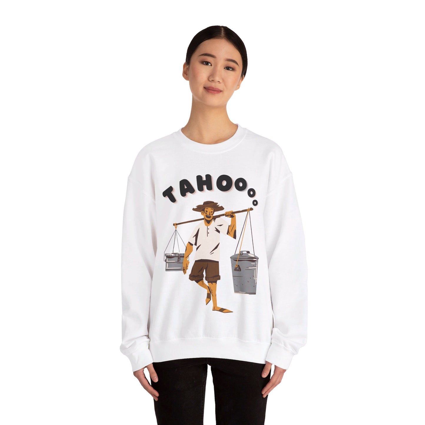 TAHO - Filipino Food (Sweatshirt)