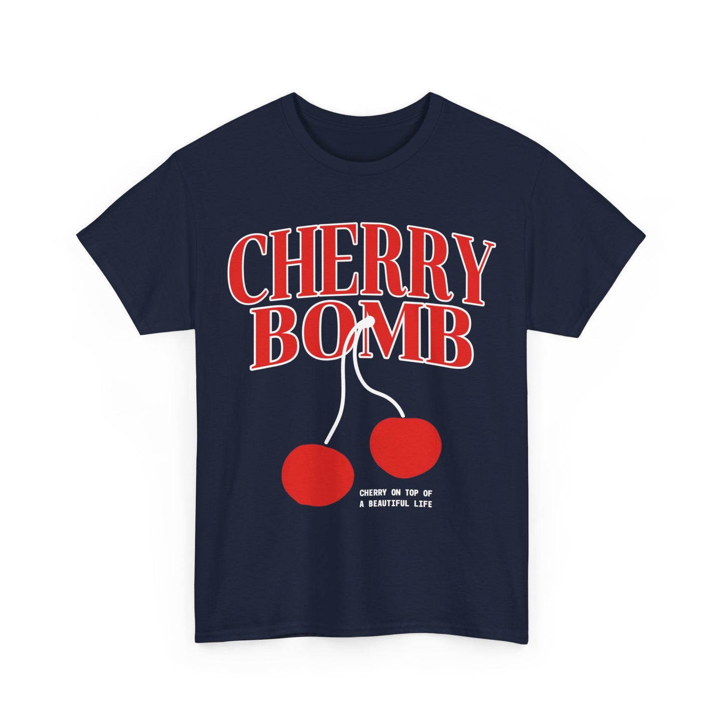 CHERRY - Fruits (Basic Tee)