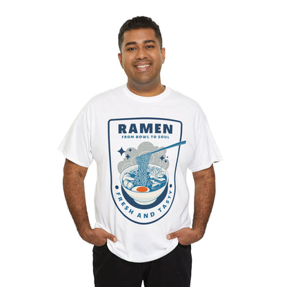 KITAKATA RAMEN - Japanese Food (Basic Tee)