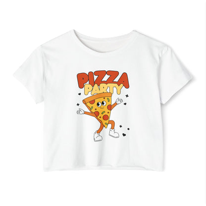 CAPRICCIOSA - Pizza (Crop Top)