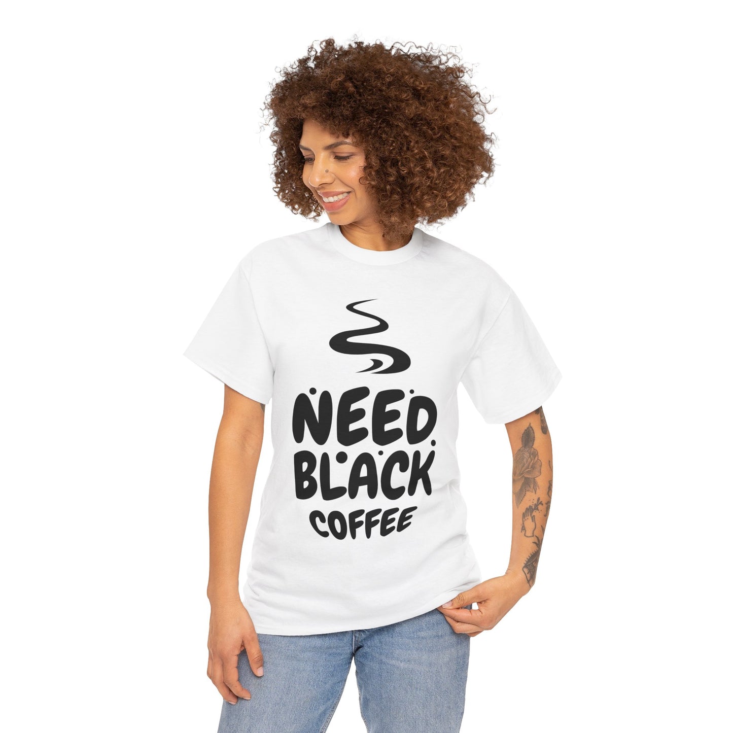 KAFFE GRANADE - Coffee (Basic Tee)