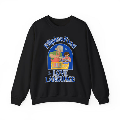 NILAGA - Filipino Food (Sweatshirt)