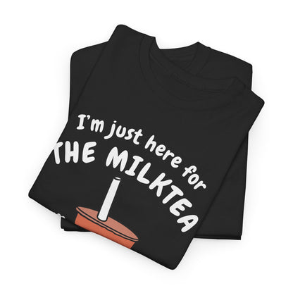 KANTO MILKTEA - Filipino Food (Kids Tee)