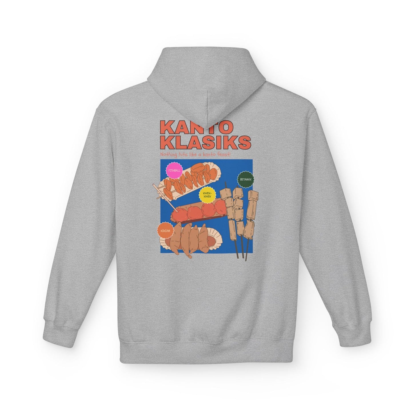 SQUID BALL - Filipino Food (Hoodie)