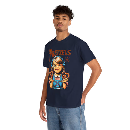 PRETZELS - Bread (Basic Tee)