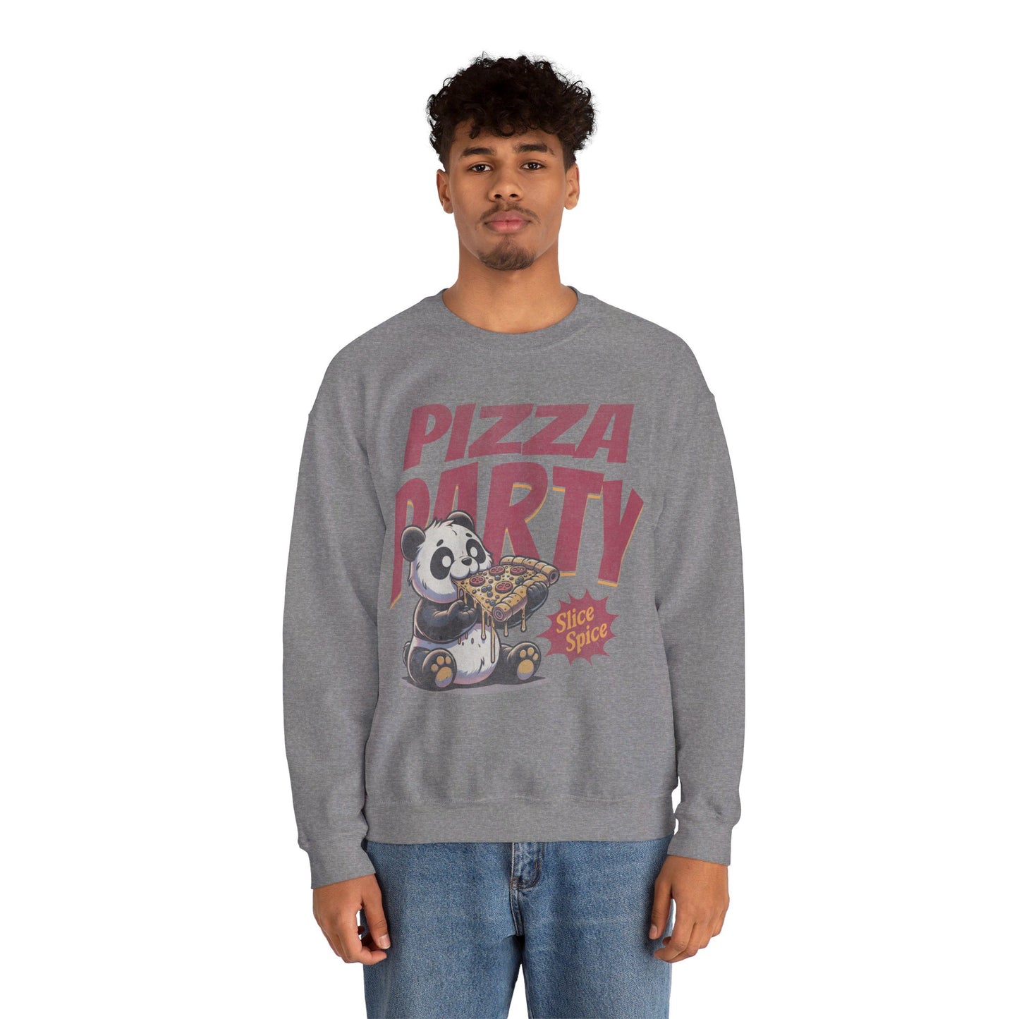 PASTRAMI - Pizza (Sweatshirt)