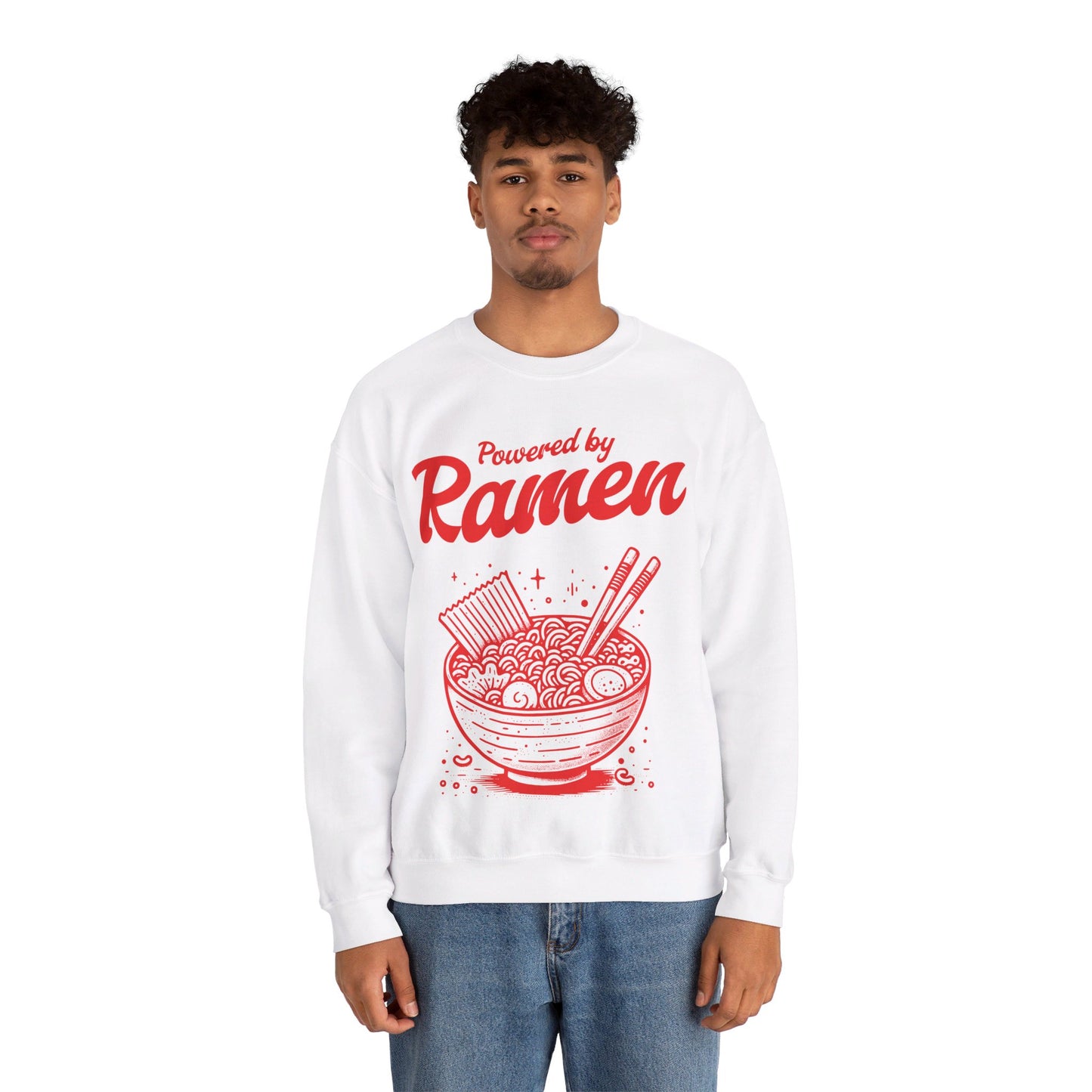 KIMCHI RAMEN - Japanese Food (Sweatshirt)