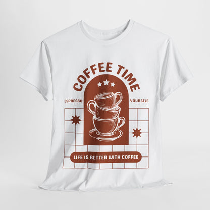 BICERIN - Coffee (Basic Tee)