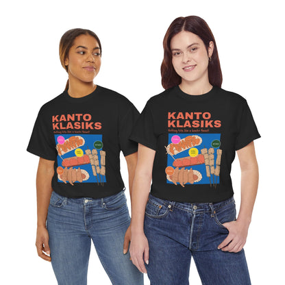 SQUID BALL - Filipino Food (Basic Tee)