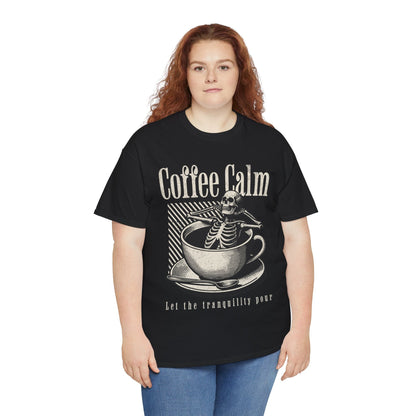 CAFÉ ESPUMOSO - Coffee (Basic Tee)