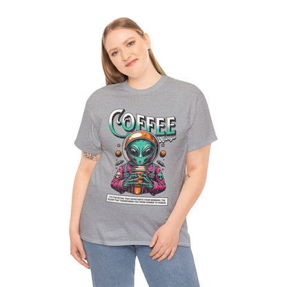 CHOCOLATE RASPBERRY - Coffee (Basic Tee)