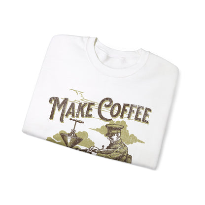 CAFÈ DE PARAISO - Coffee (Sweatshirt)