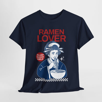 SPICY MISO RAMEN - Japanese Food (Basic Tee)