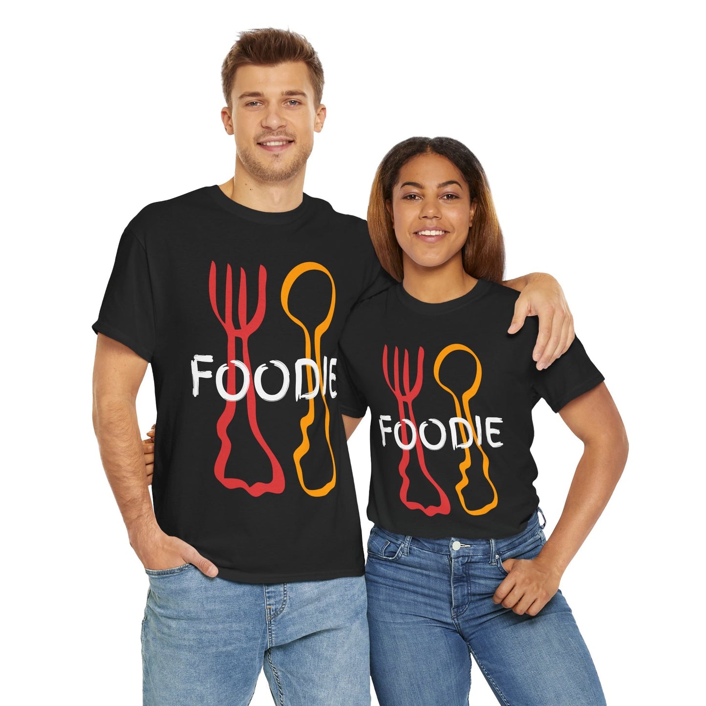FOODIE 2 - Foodie (Basic Tee)