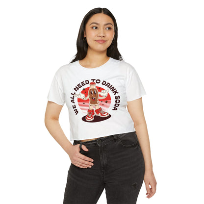 DIET COLA - Drinks (Crop Top)