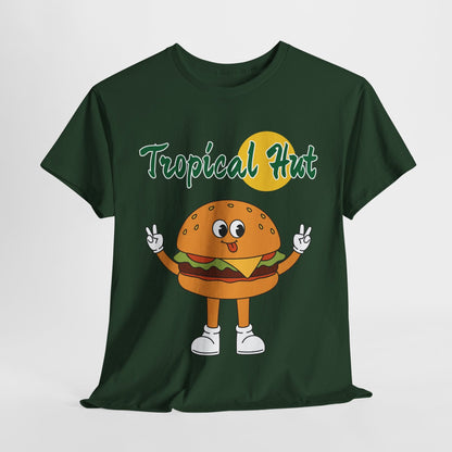 TROPICAL HUT - Filipino Food (Basic Tee)