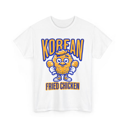 KOREAN FRIED CHICKEN - Meat (Basic Tee)