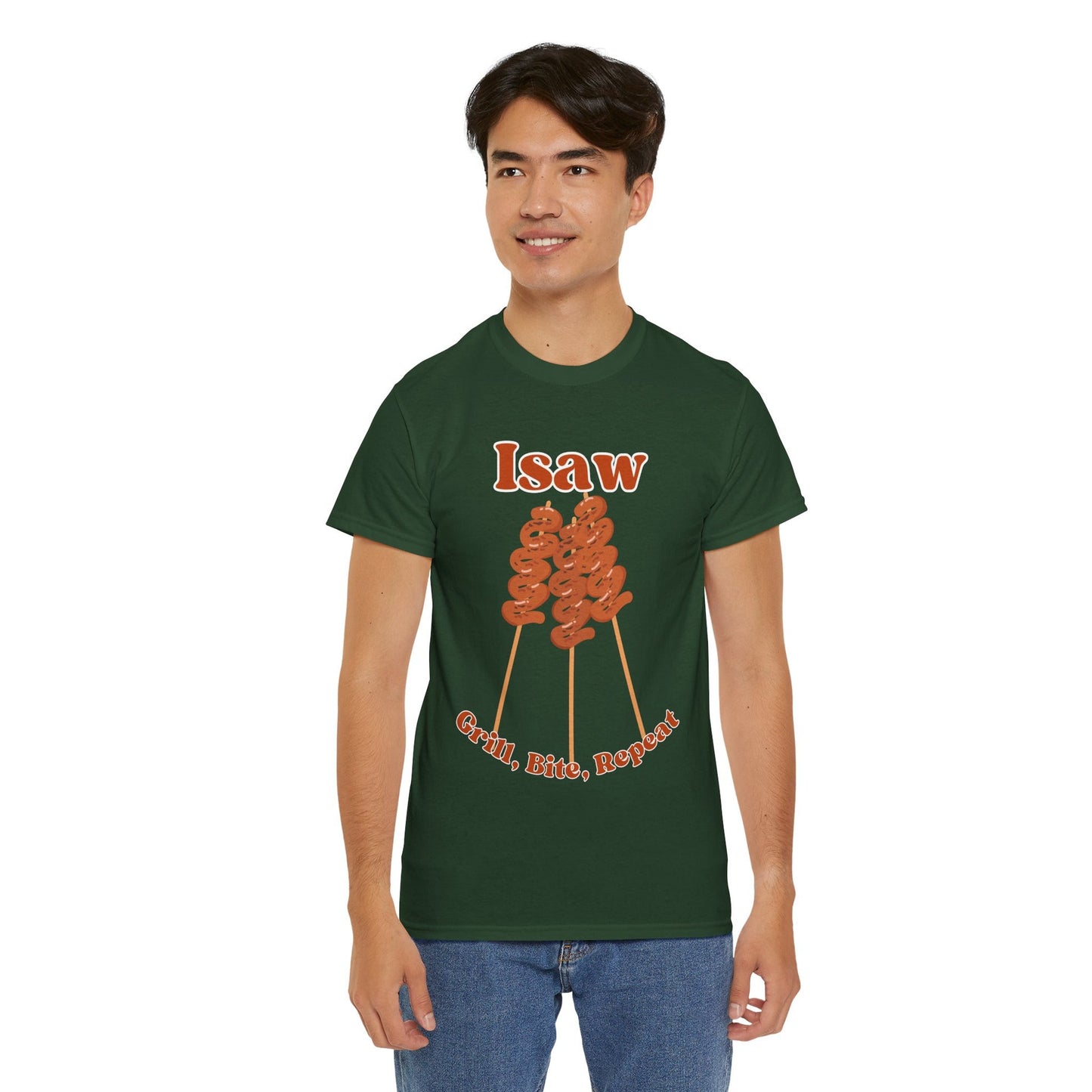 ISAW 1 - Filipino Food (Basic Tee)