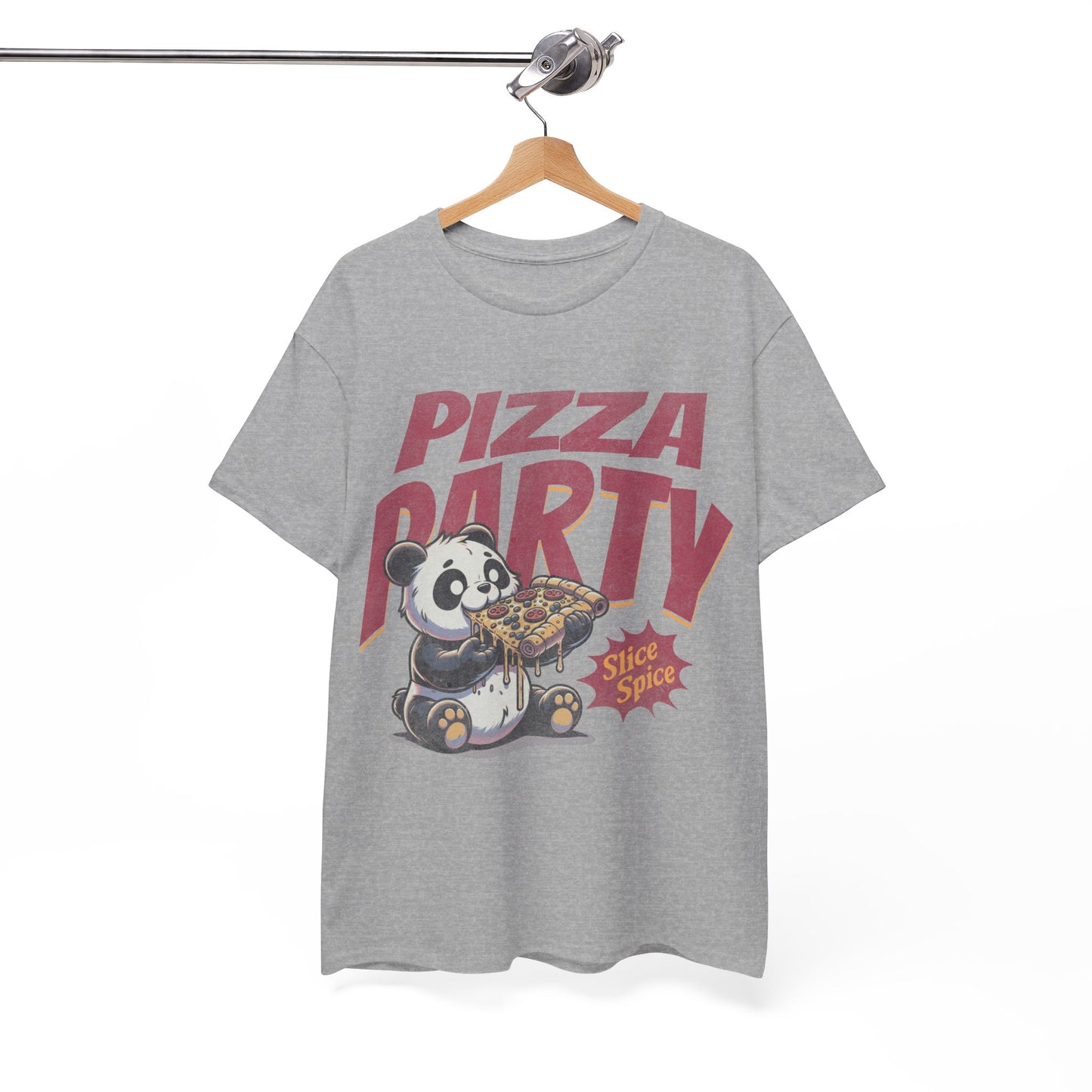 PASTRAMI - Pizza (Basic Tee)