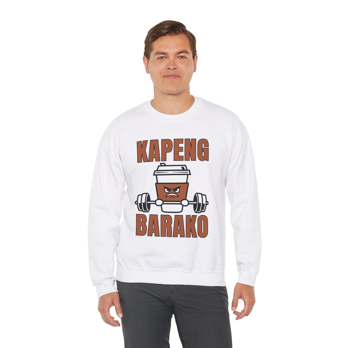 KAPENG BARAKO 1 - Pasalubong Center (Sweatshirt)