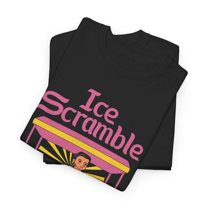 ICE SCRAMBLE - Filipino Food (Basic Tee)