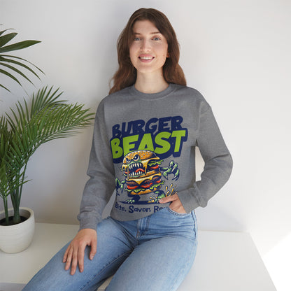 BACON BLISS BURGER - Burger (Sweatshirt)