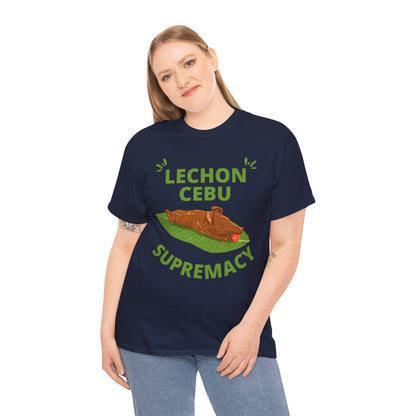 LECHON CEBU 1 - Filipino Food (Basic Tee)