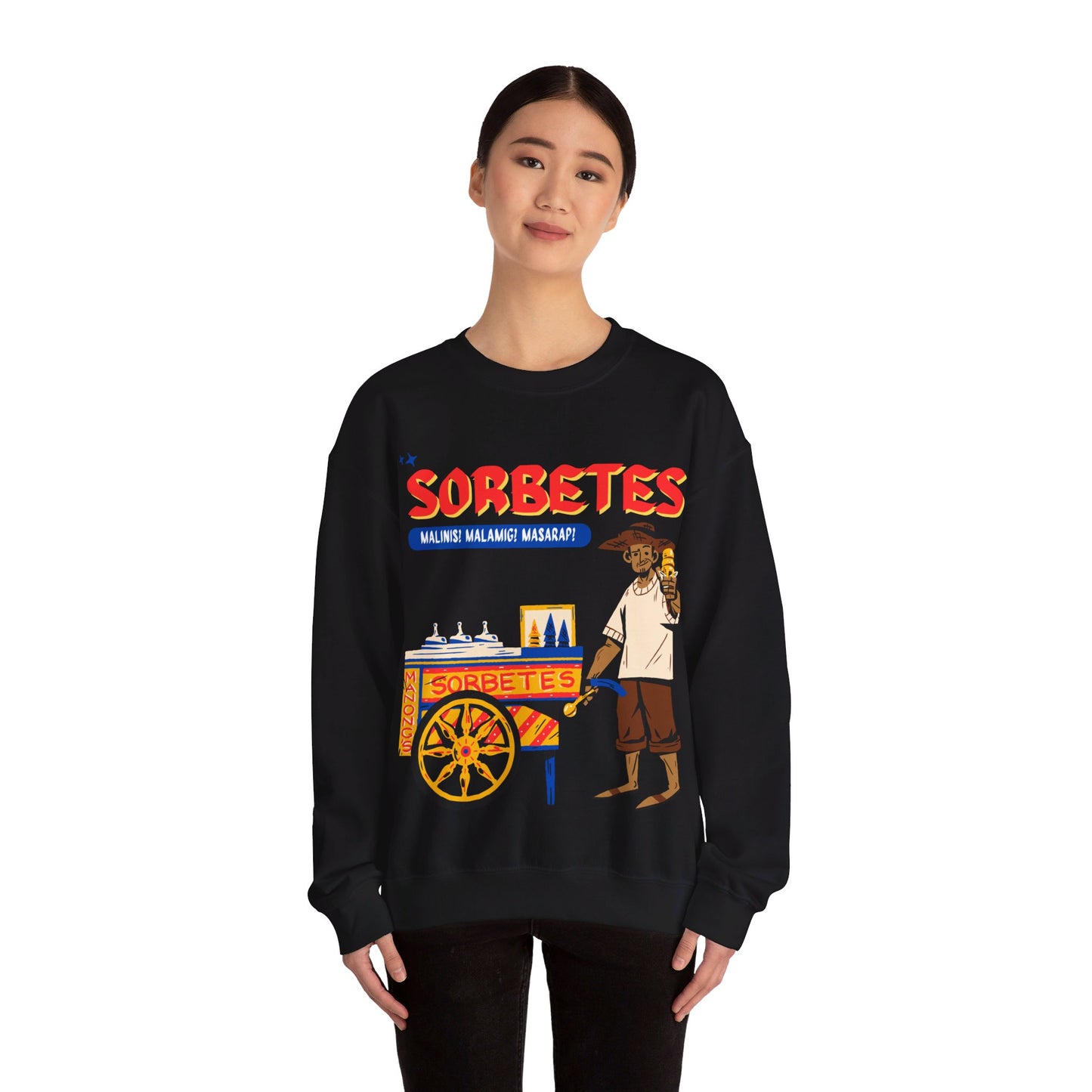 SORBETES - Filipino Food (Sweatshirt)