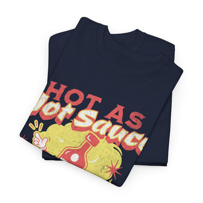 CLASSIC HOT SAUCE - Extras (Basic Tee)