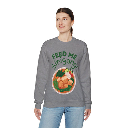 SINIGANG SA SAMPALOK - Filipino Food (Sweatshirt)