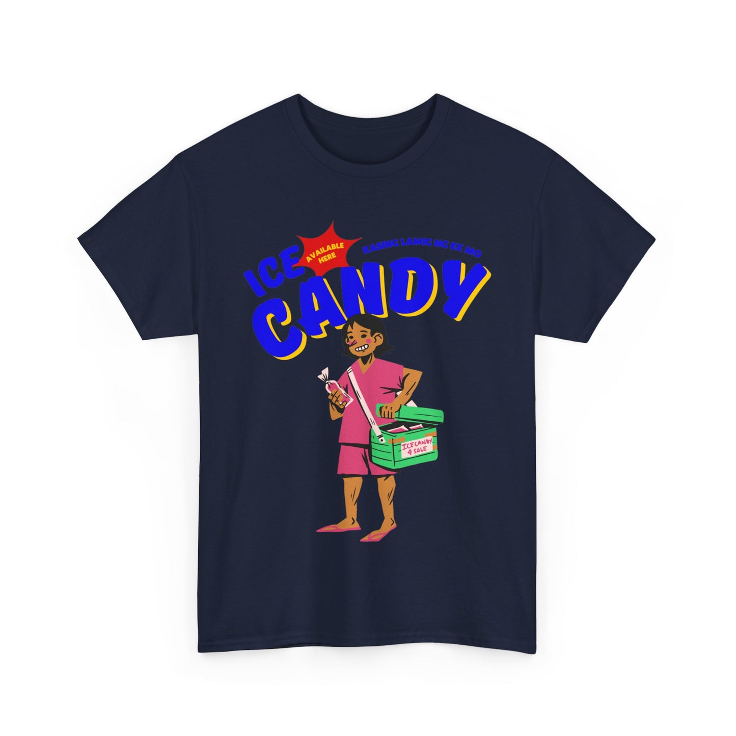 ICE CANDY 1 - Sari-Sari Store (Basic Tee)