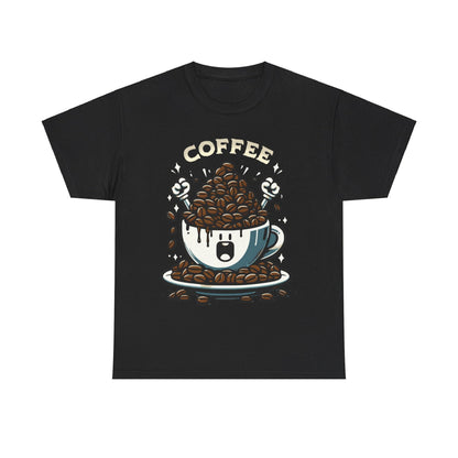 CAFÉ CORETTO - Coffee (Basic Tee)