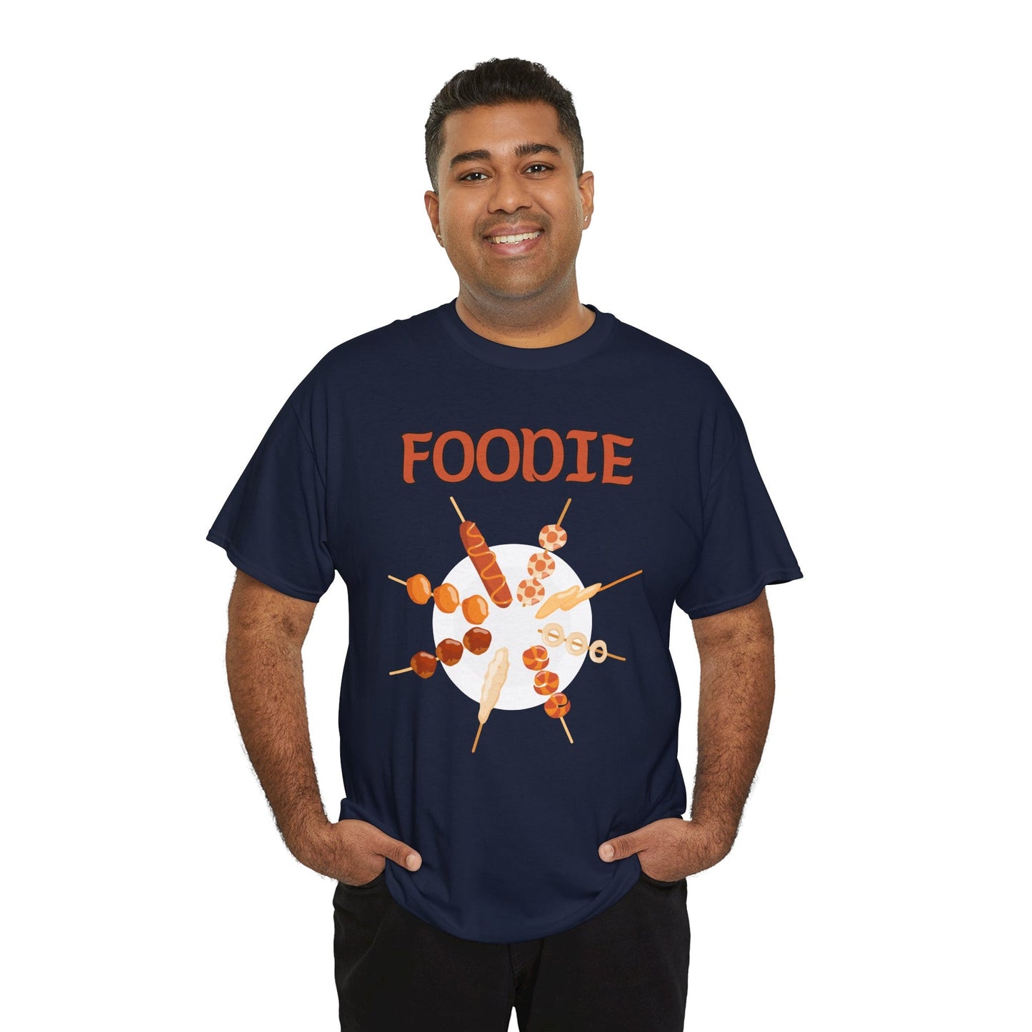 FOODIE 1 - Foodie (Basic Tee)
