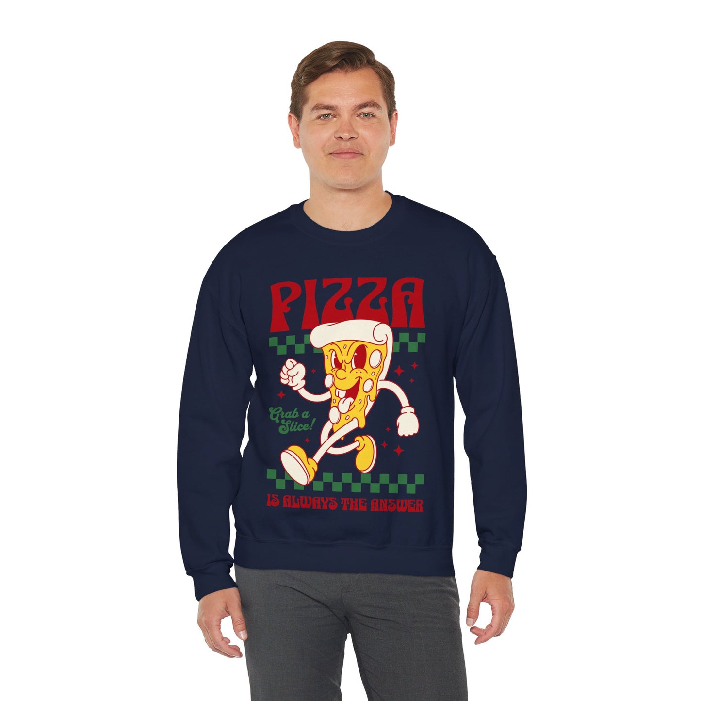 CHORIZO & MANCHEGO - Pizza (Sweatshirt)