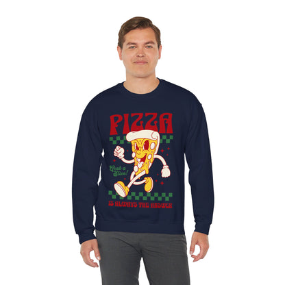 CHORIZO & MANCHEGO - Pizza (Sweatshirt)