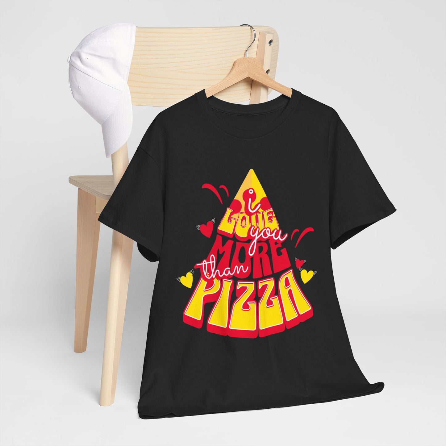 PINEAPPLE & JALAPEŃO - Pizza (Basic Tee)