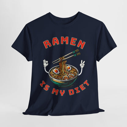 HIYASHI RAMEN - Japanese Food (Basic Tee)
