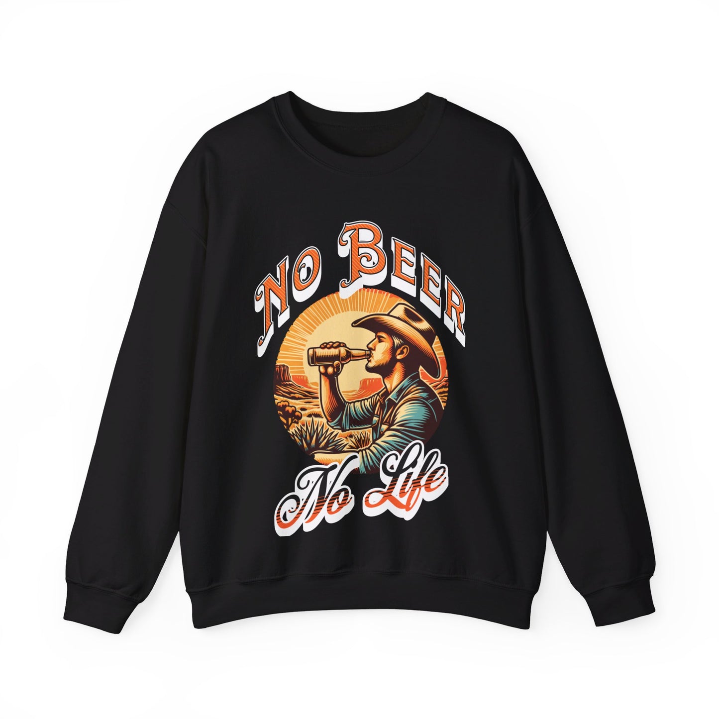 CRISP ALE - Drinks (Sweatshirt)