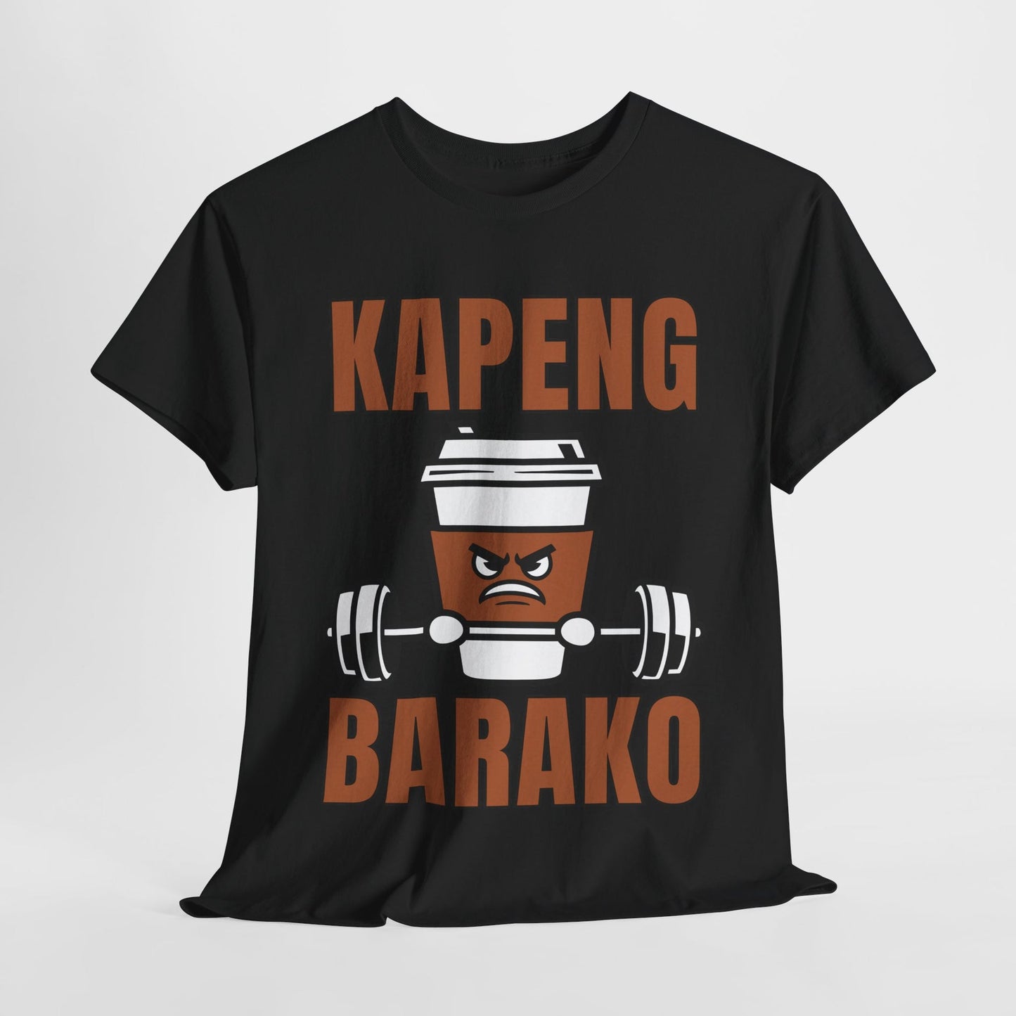 KAPENG BARAKO 1 - Pasalubong Center (Basic Tee)