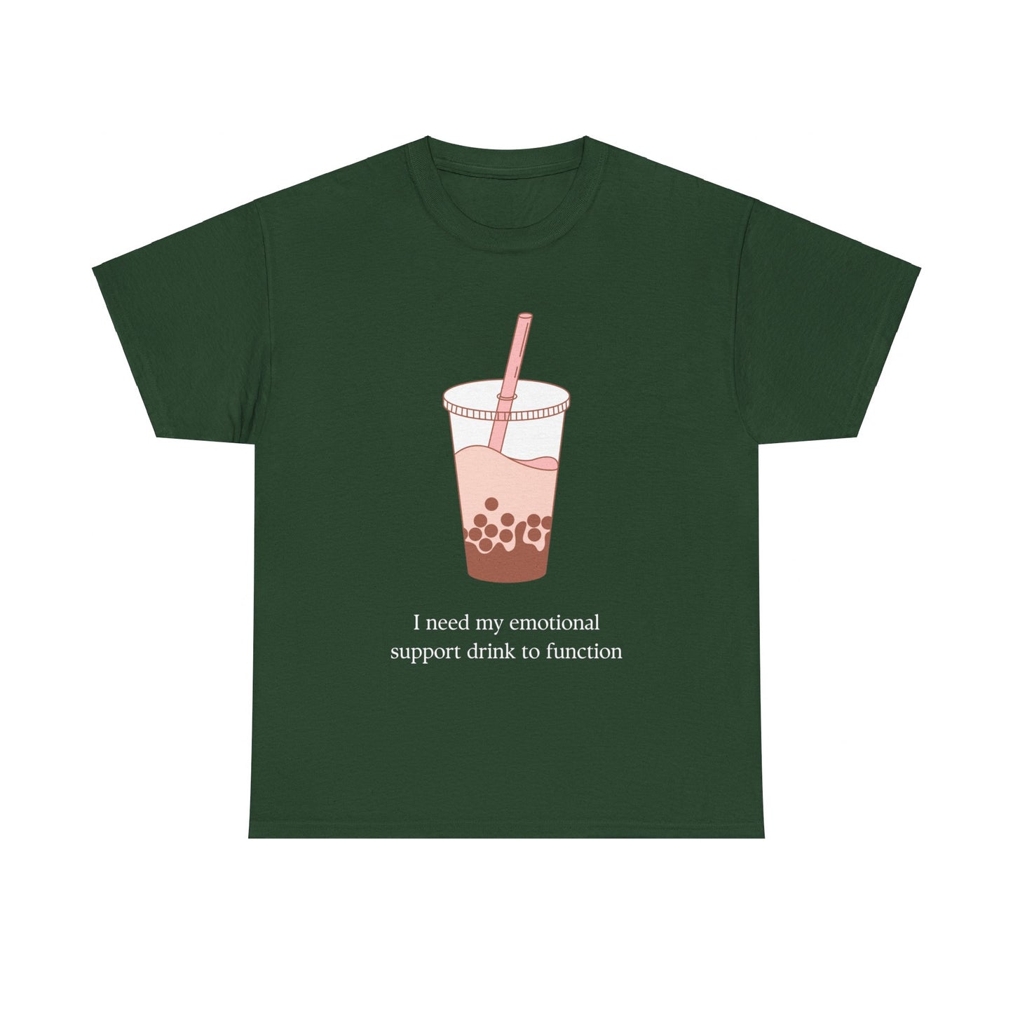 MILK TEA - Drinks (Basic Tee)