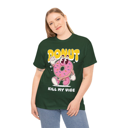 HONEY LAVENDER DONUT - Dessert (Basic Tee)