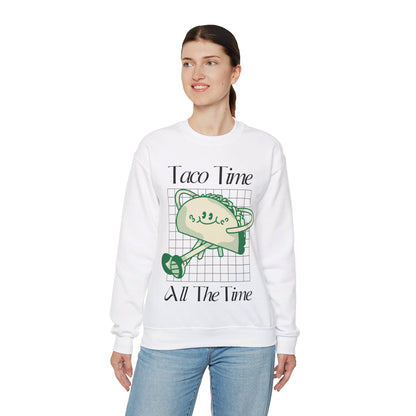 CHICKEN TINGA - Tacos/Nachos (Sweatshirt)