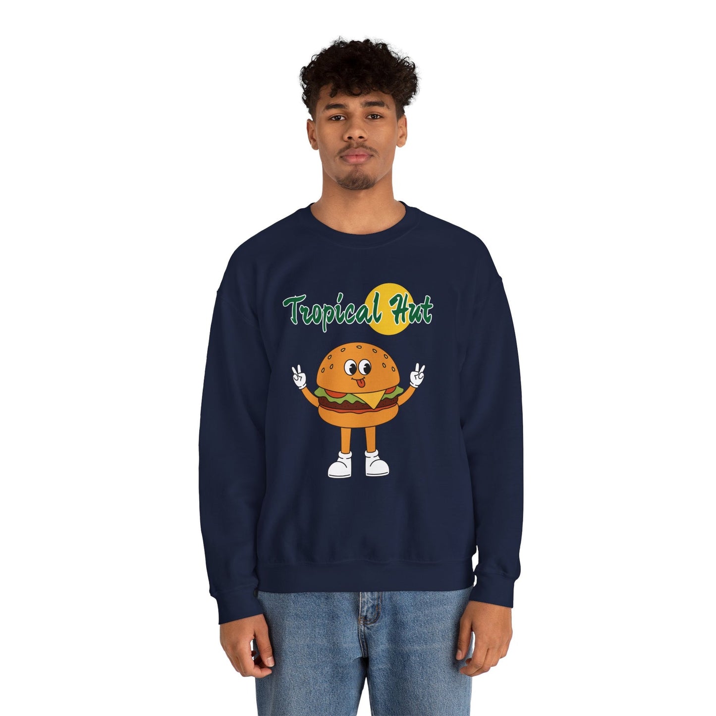 TROPICAL HUT - Filipino Food (Sweatshirt)